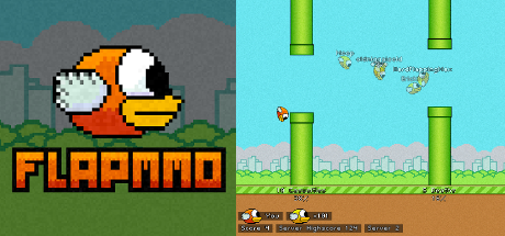 FlapMMO