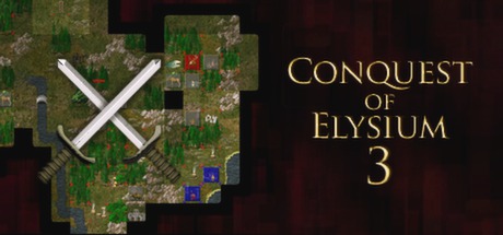 Conquest Of Elysium 3
